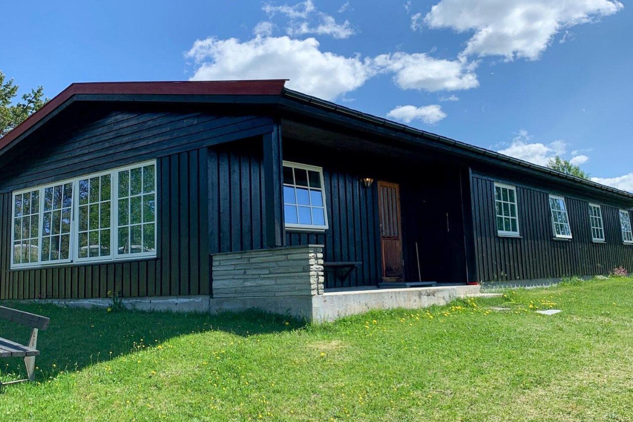 ホテル Oigardseter Fjellstue Høvringen エクステリア 写真