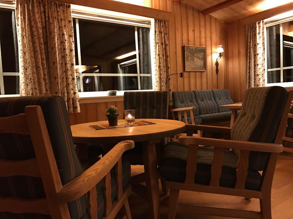 ホテル Oigardseter Fjellstue Høvringen エクステリア 写真