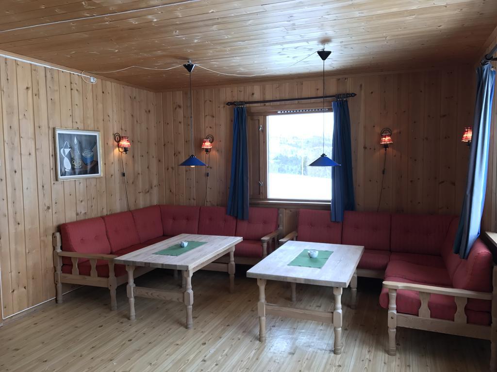 ホテル Oigardseter Fjellstue Høvringen エクステリア 写真