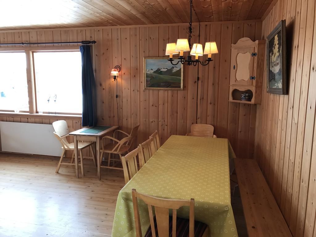 ホテル Oigardseter Fjellstue Høvringen エクステリア 写真