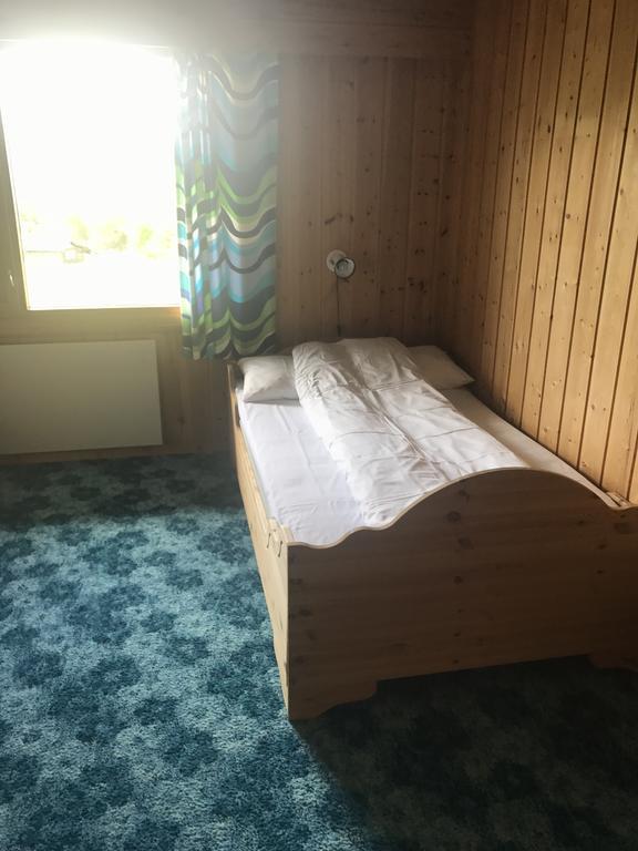 ホテル Oigardseter Fjellstue Høvringen エクステリア 写真