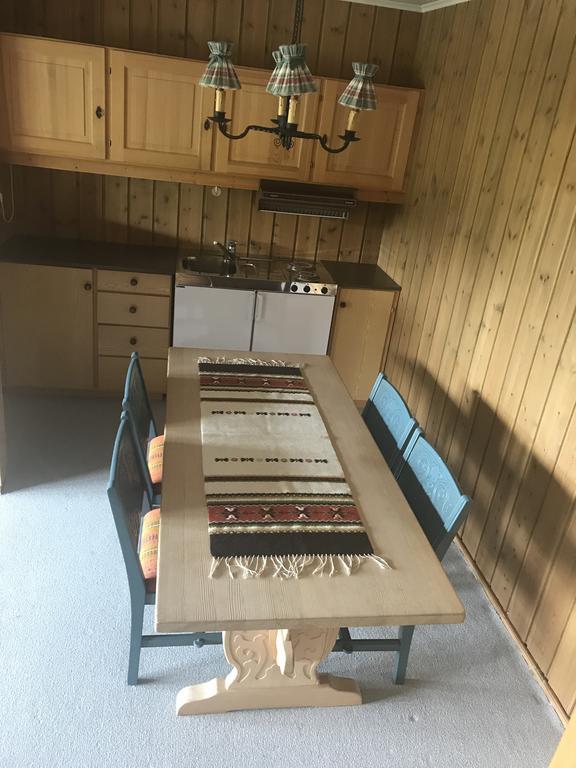 ホテル Oigardseter Fjellstue Høvringen エクステリア 写真