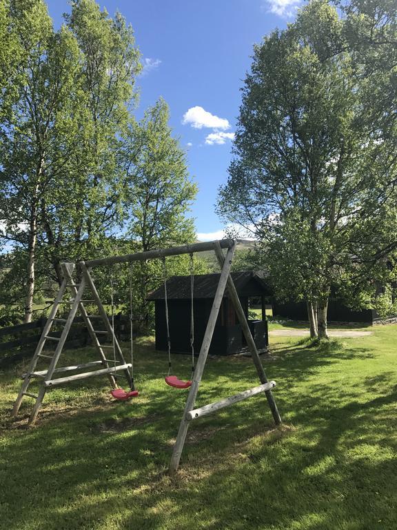 ホテル Oigardseter Fjellstue Høvringen エクステリア 写真